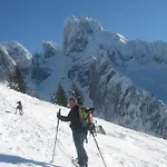 Kachelofenwohnung Poelzleitner Annaberg im Lammertal