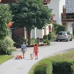Kachelofenwohnung Poelzleitner *
