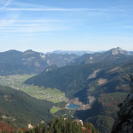Kachelofenwohnung Pölzleitner * Annaberg im Lammertal