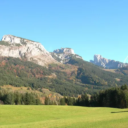 Kachelofenwohnung Poelzleitner * Annaberg im Lammertal