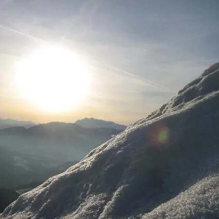 Kachelofenwohnung Poelzleitner * Annaberg im Lammertal
