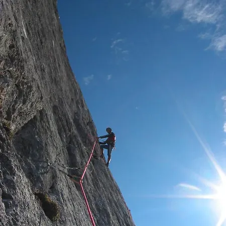 Kachelofenwohnung Poelzleitner * Annaberg im Lammertal
