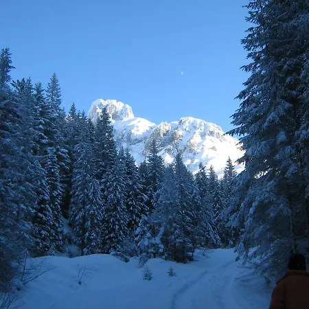 Kachelofenwohnung Poelzleitner Annaberg im Lammertal