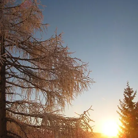 Kachelofenwohnung Poelzleitner * Annaberg im Lammertal