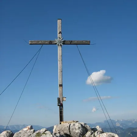 Kachelofenwohnung Poelzleitner Apartmán *