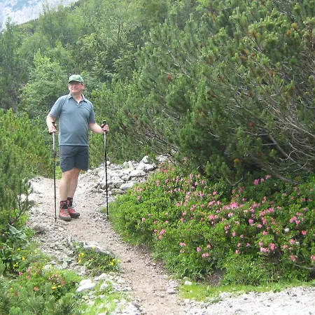 Kachelofenwohnung Poelzleitner Daire Annaberg im Lammertal
