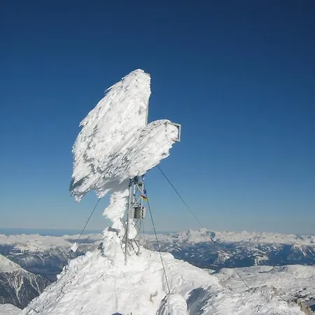 Kachelofenwohnung Poelzleitner Apartmán
