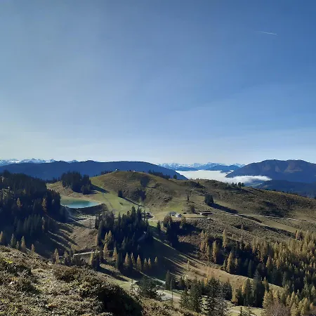 Apartmán Kachelofenwohnung Poelzleitner *