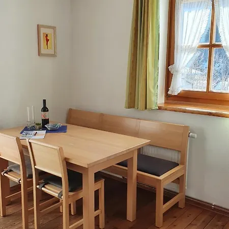 Kachelofenwohnung Pölzleitner Annaberg im Lammertal