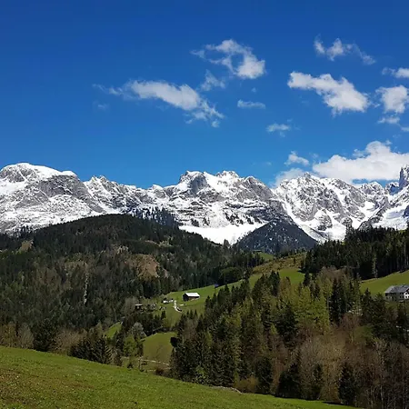 Kachelofenwohnung Poelzleitner