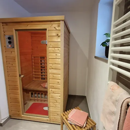 Apartment Kachelofenwohnung Pölzleitner *