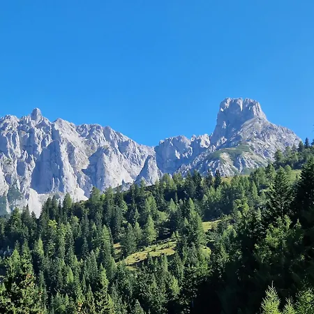 Kachelofenwohnung Pölzleitner Annaberg im Lammertal
