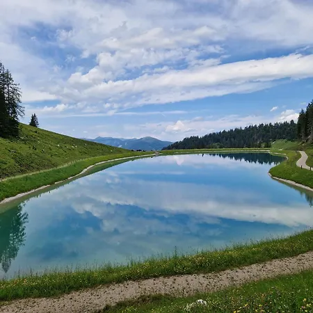 Daire Kachelofenwohnung Poelzleitner *