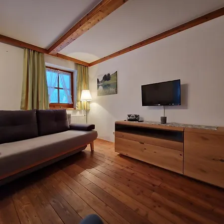 Apartment Kachelofenwohnung Pölzleitner Annaberg im Lammertal