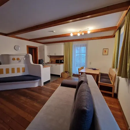 Kachelofenwohnung Pölzleitner * Annaberg im Lammertal