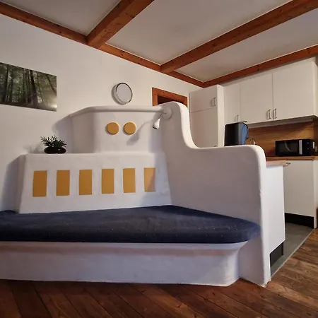 Daire Kachelofenwohnung Poelzleitner