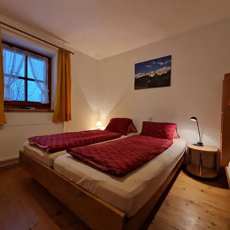 Apartment Kachelofenwohnung Pölzleitner