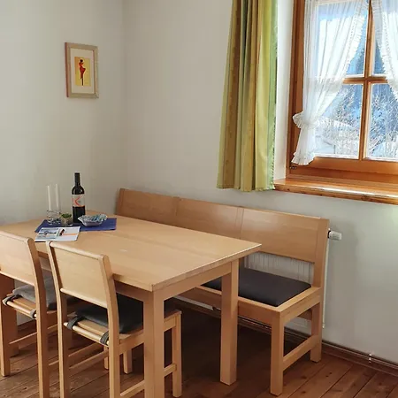 Kachelofenwohnung Pölzleitner *