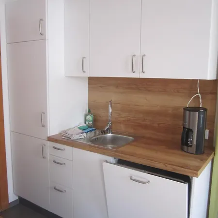 Kachelofenwohnung Poelzleitner Аннаберг-им-Ламмерталь