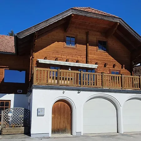 Kachelofenwohnung Poelzleitner