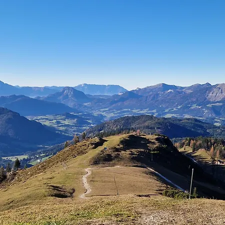 Kachelofenwohnung Poelzleitner Daire
