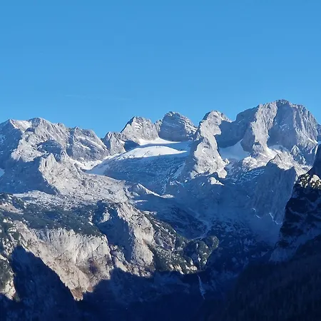 Daire Kachelofenwohnung Poelzleitner