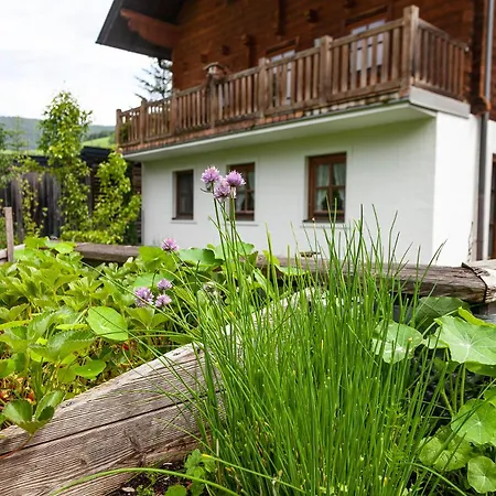 Kachelofenwohnung Poelzleitner * Annaberg im Lammertal