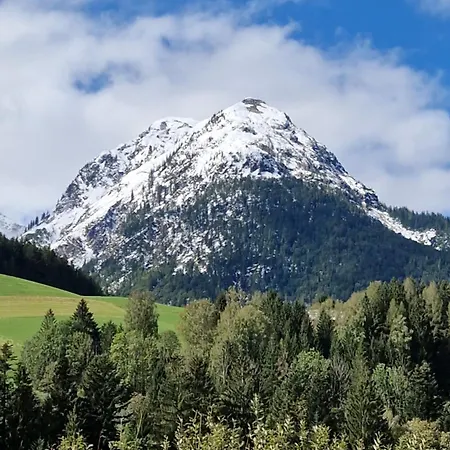 Kachelofenwohnung Poelzleitner Apartmán