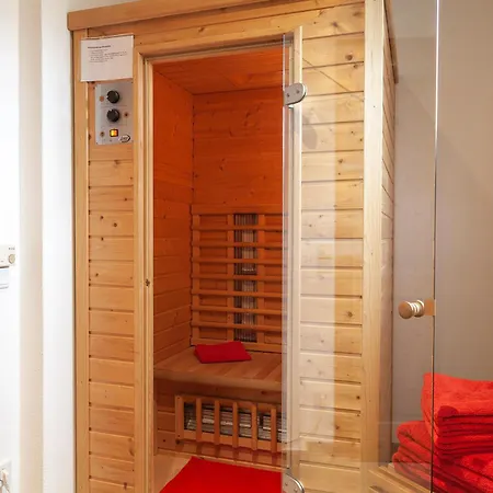 Kachelofenwohnung Pölzleitner *
