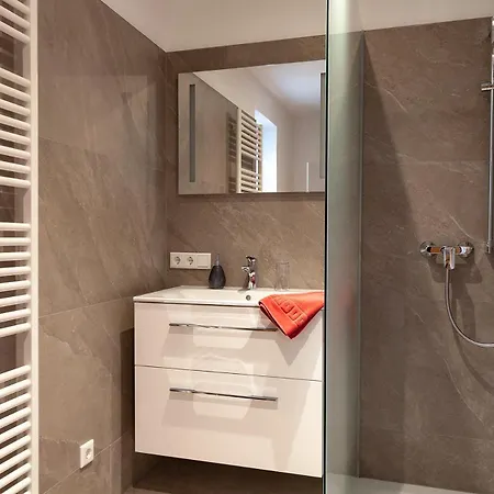 Apartmán Kachelofenwohnung Poelzleitner