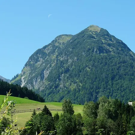 Kachelofenwohnung Pölzleitner * Annaberg im Lammertal