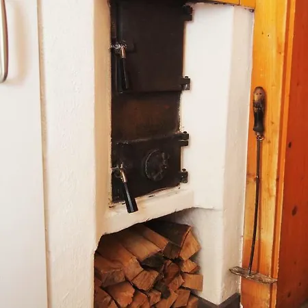 Apartmán Kachelofenwohnung Poelzleitner